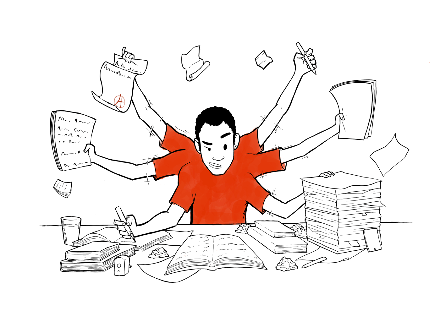 upcs Study Effectively