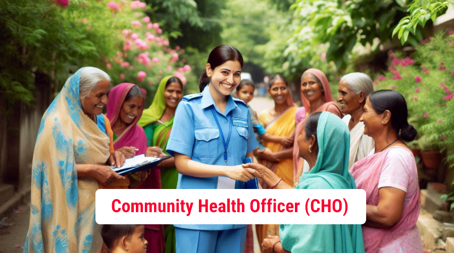 Community Health Officer