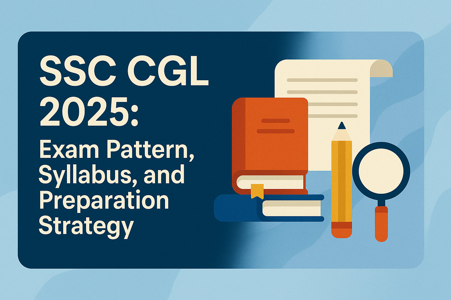 SSC CGL 2025