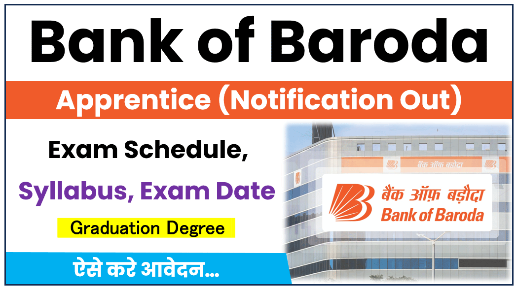 BOB Apprentice Recruitment