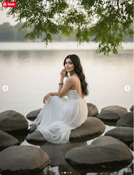 Google Gemini Ai Photo Editing Prompts Girl PART 10