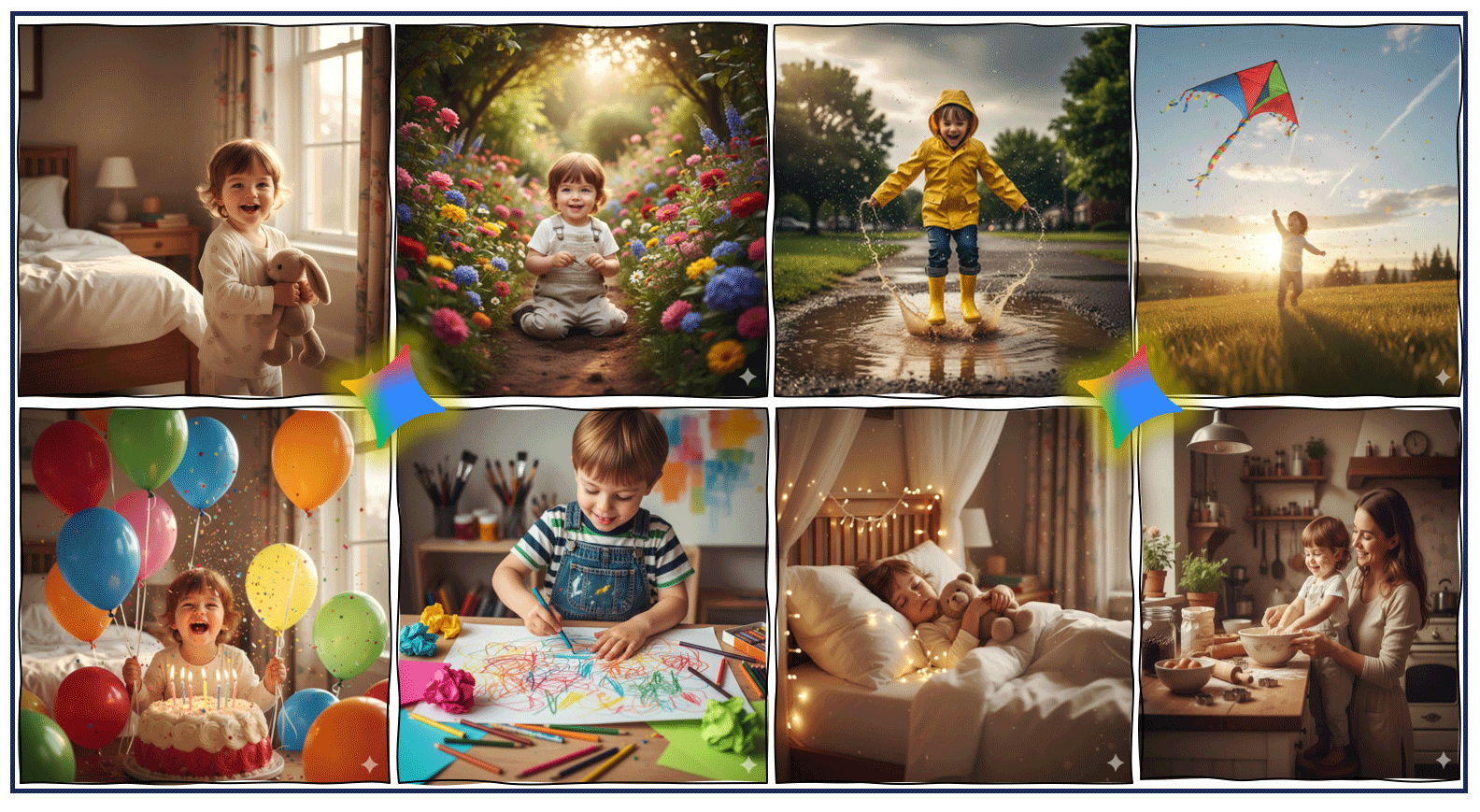 Google Gemini Ai Photo Editing Prompts for Kids