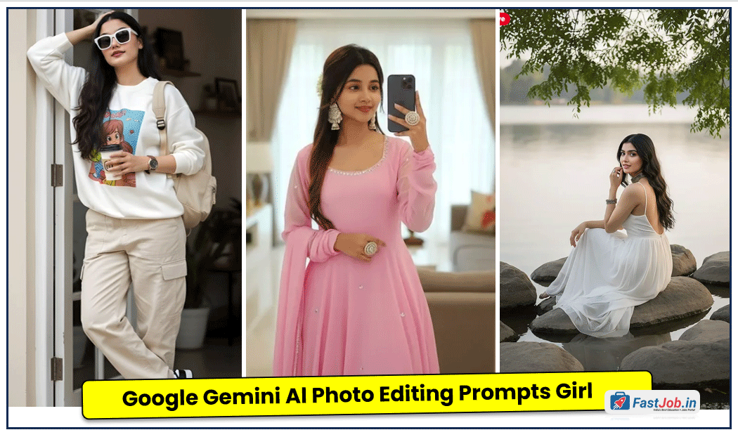 Google Gemini Ai Photo Editing Prompts Girl
