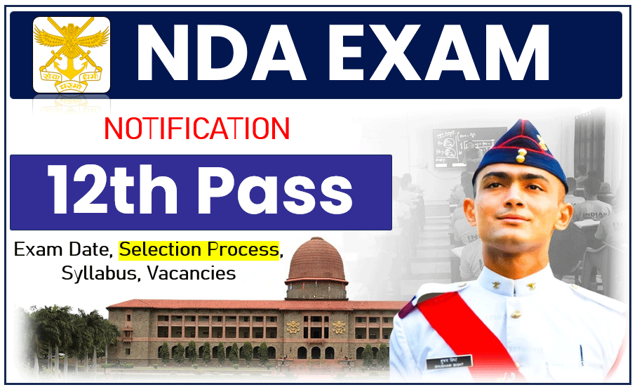 NDA Registration Form 2026