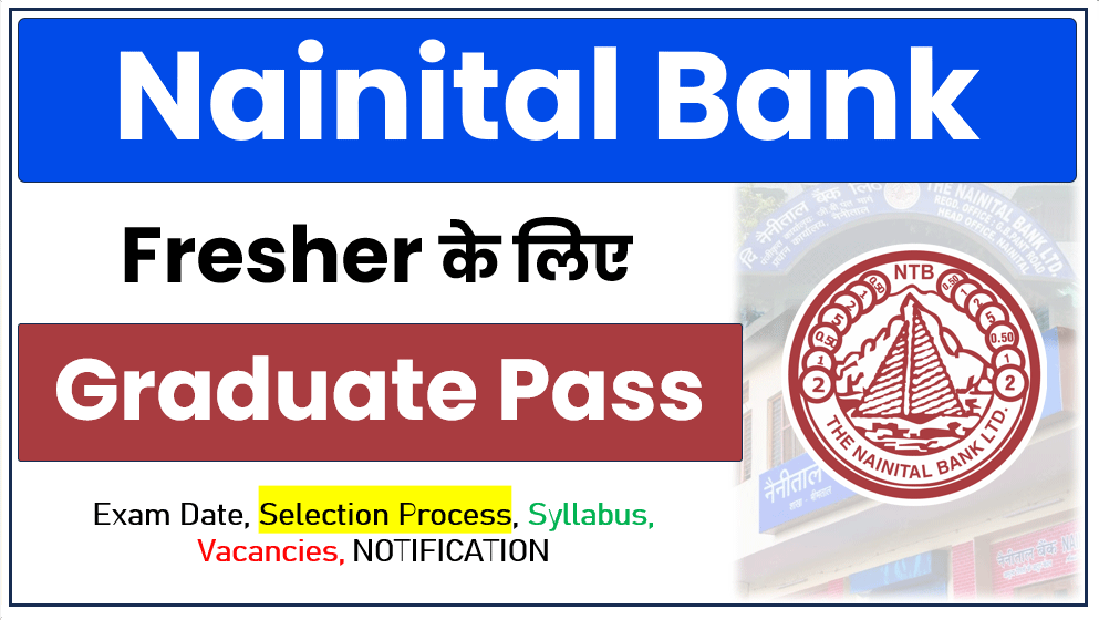 Nainital Bank Recruitment 2026