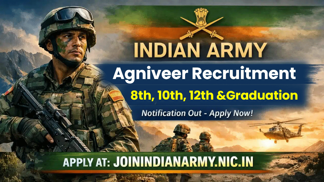 Agniveer Bharti 2026