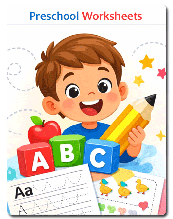 Preschool-Worksheets