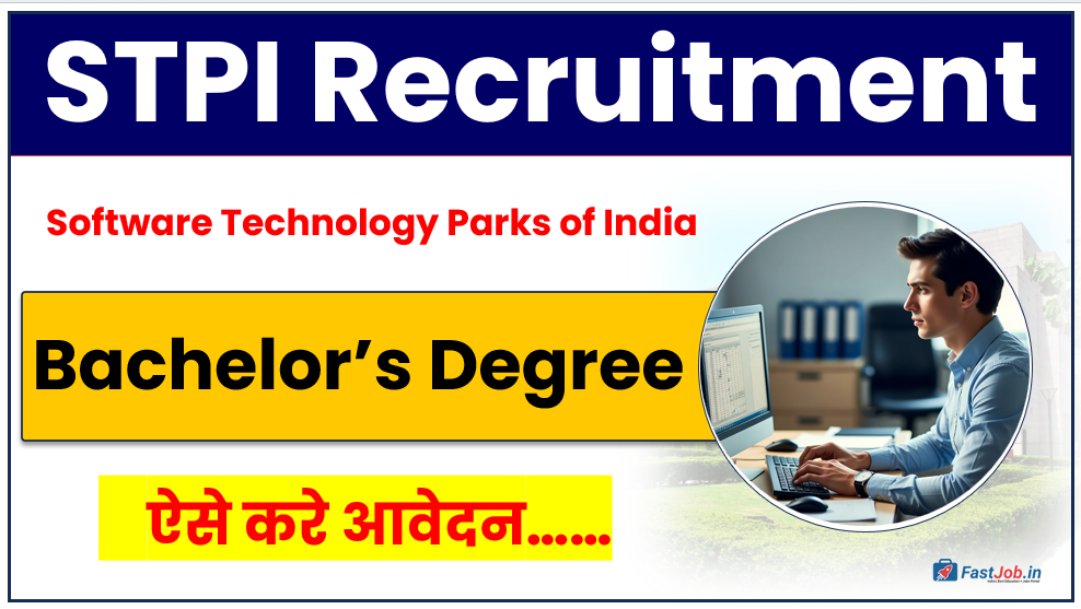 STPI Recruitment 2026 Apply Online 