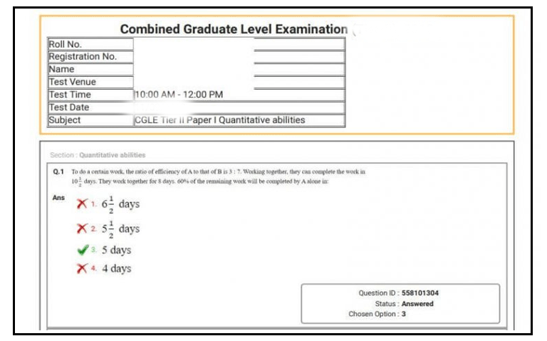 SSC CGL Syllabus 2026: New Exam Pattern, Chapter-Wise Weightage & PDF ...