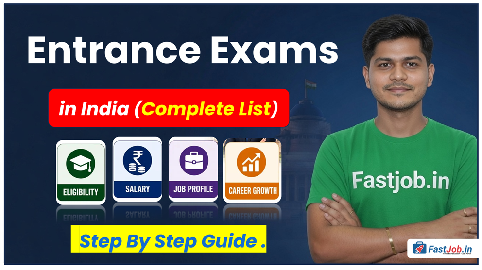 Entrance Exams in India