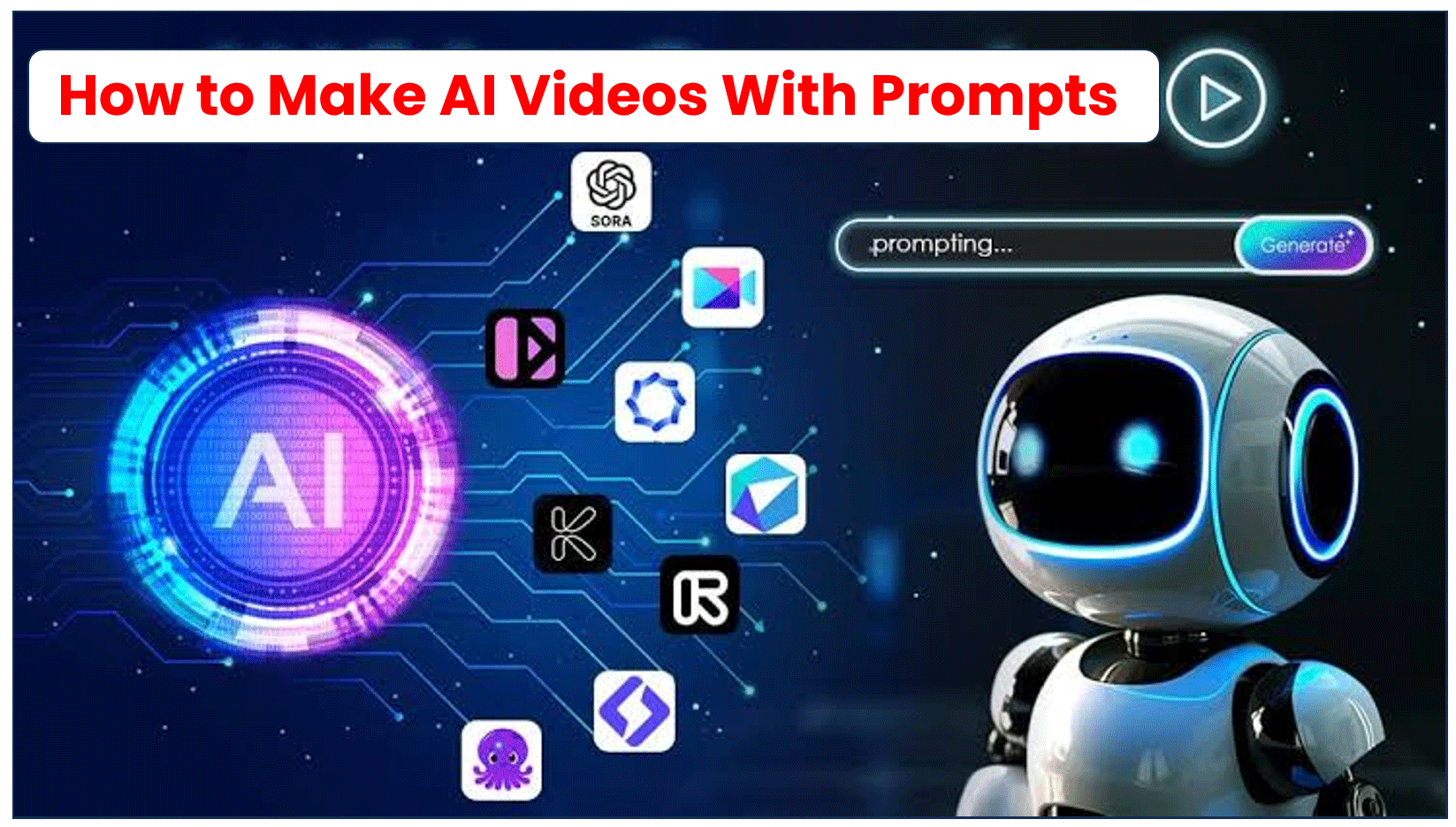 How to Make AI Videos