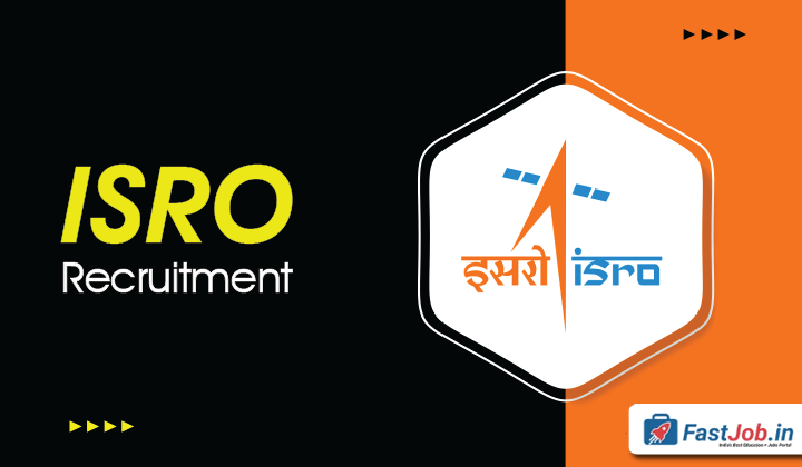 ISRO Recruitment 2027 Apply Online