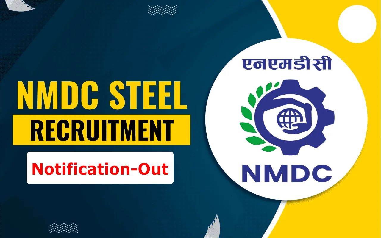 NMDC Recruitment