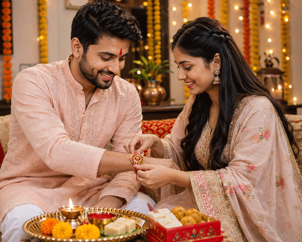 Raksha Bandhan ChatGPT Prompt
