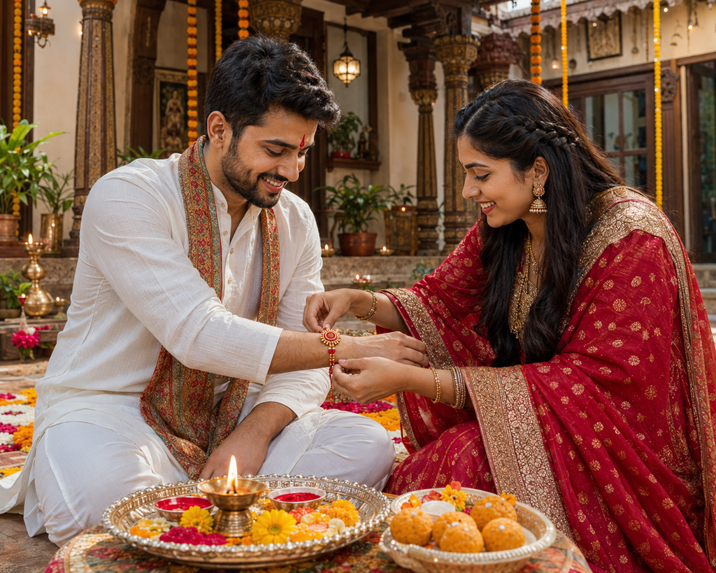 Raksha Bandhan Images 2026
