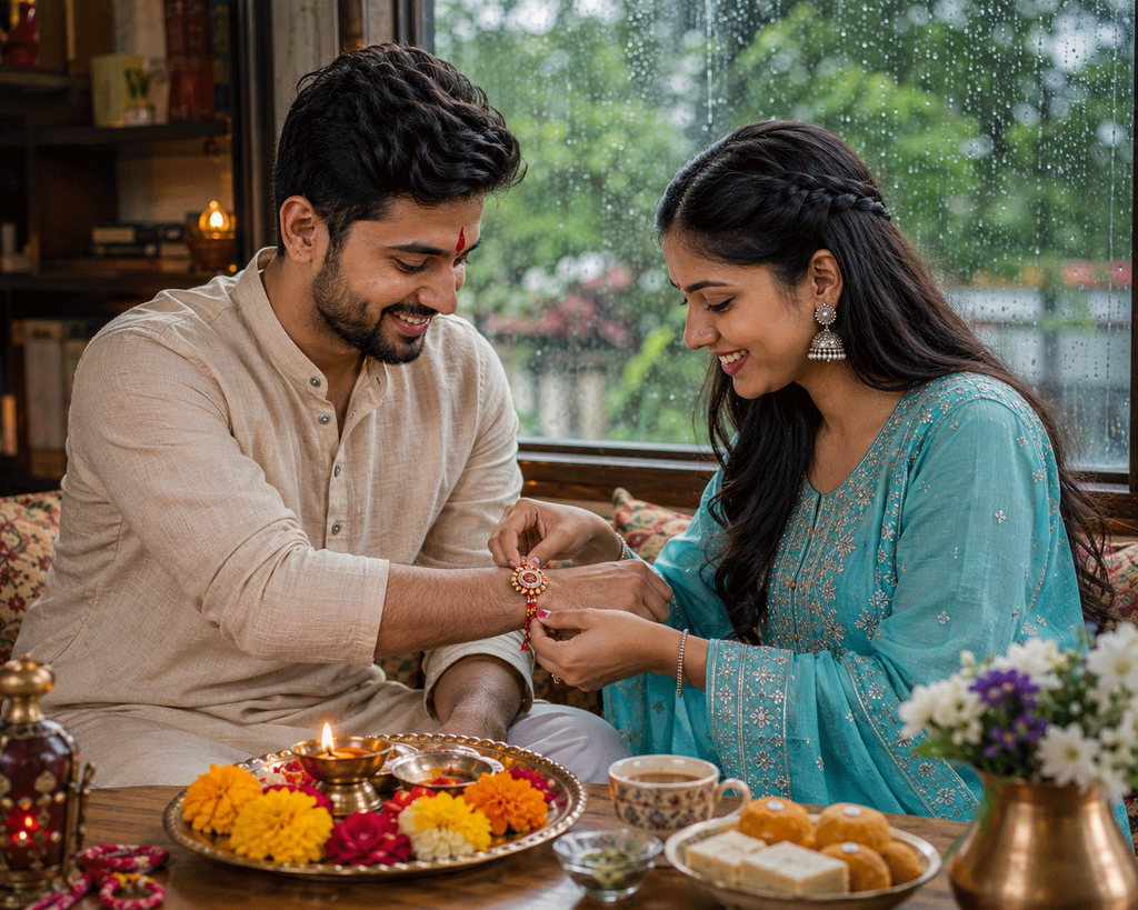 Raksha Bandhan Rakhi Images