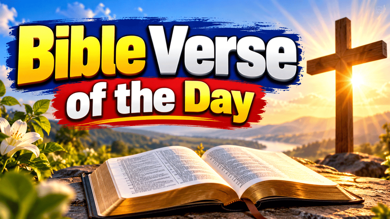 Bible Verse of the Day