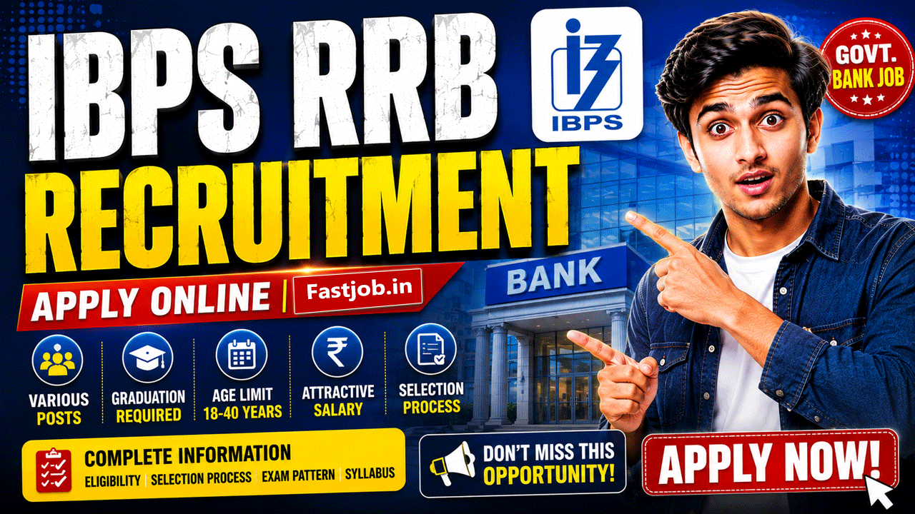 IBPS RRB Recruitment