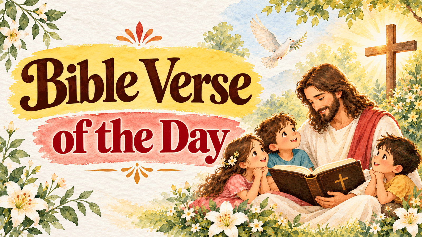 Bible Verse of the Day